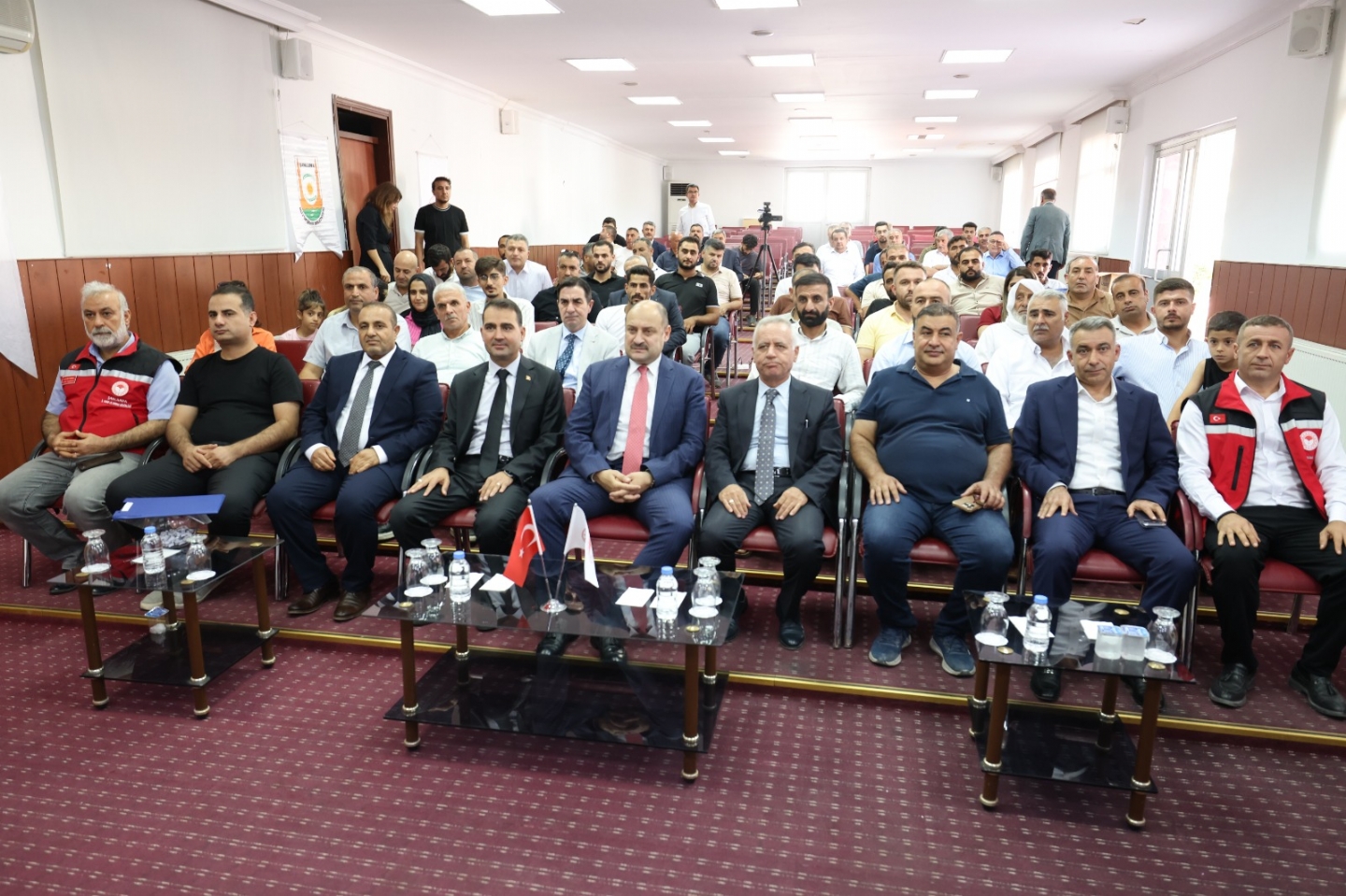Şanlıurfa'da Modern Seracılık Yaygınlaşıyor
